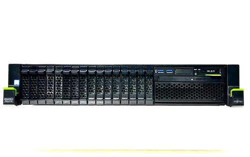 Fujitsu primergy rx2540 2x - fujitsu,