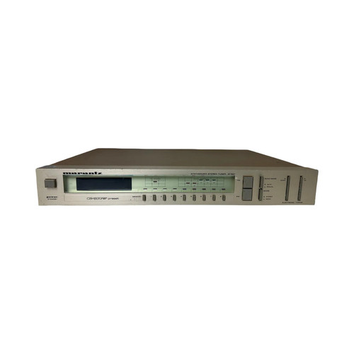Marantz 521 stereo - marantz, tuner