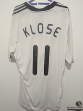 Deutschland DFB Trikot 2008/2009/2010 #11 Klose Größe XL Retro Vintage 