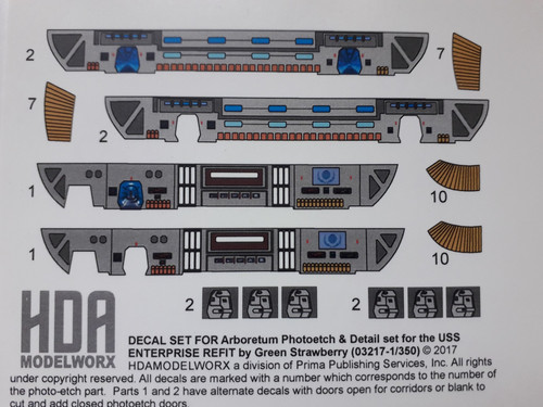 Enterprise refit 350 - enterprise, 1/350
