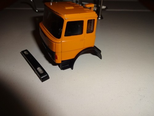 Magirus iveco turbostar - /,