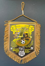 Wimpel / Fussballwimpel  - " BVB 09 - Borussia Dortmund " - ca. 15 x 24 cm -NEU 