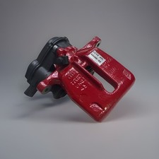 Bremssattel hinten Audi A6 C7 4G Tornadorot