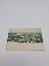 Alte AK Stettin das untere Stromgebiet Dunzig