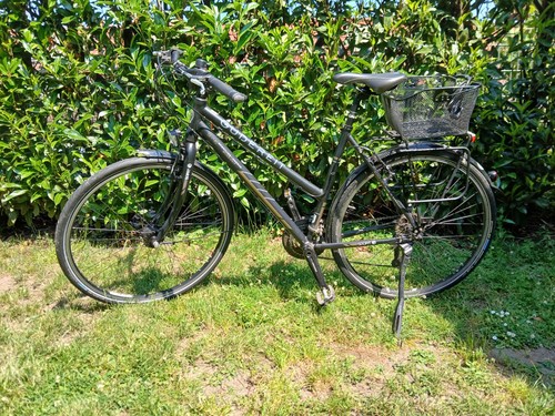 Damen trekkingrad gudereit - trekkingrad,