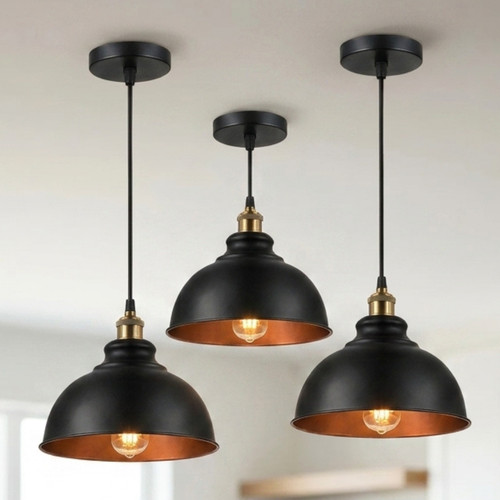 Retro deckenlampe vintage - retro,