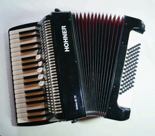 Akkordeon Hohner bravo III 72