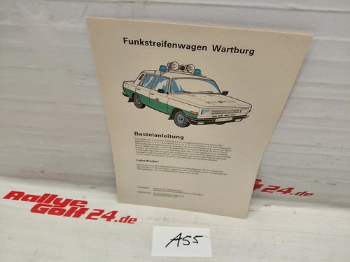 Ddr wartburg 353 - ddr,