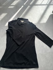 Burberry Mittellanges Oberteil In Schwarz Größe S, Wie Neu