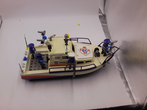 Playmobil 6282 polizei - playmobil,