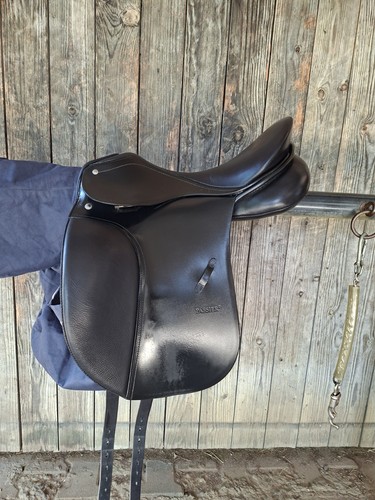 Pony dressursattel passier - pony,