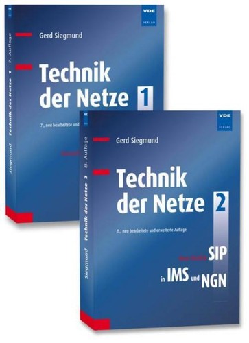 Technik der netze - technik,