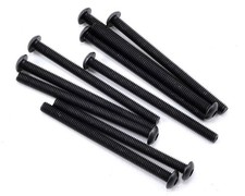 XRAY Linsenkopfschrauben mit Innensechskant M3x40mm XRA902340 XB8 2023, XB8 ...