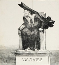 Honoré Daumier - Nachrichten