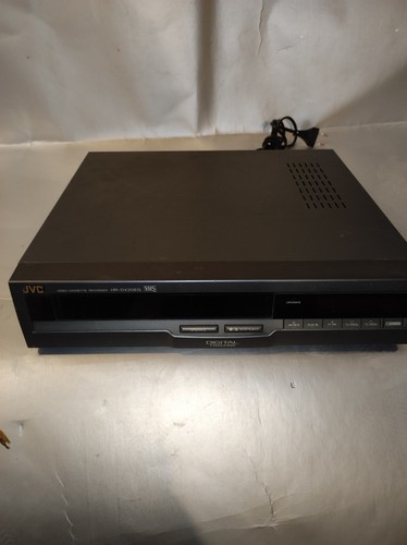 Jvc dx20eg vhs - hr-dx20eg,