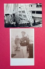 2 x Foto AK um 1910/20