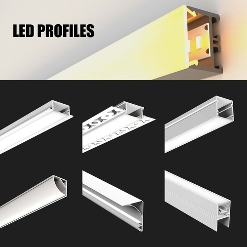 Led profil aluminium - led,