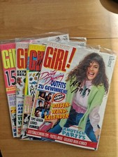 BRAVO GIRL von 1989 zum AUSSUCHEN