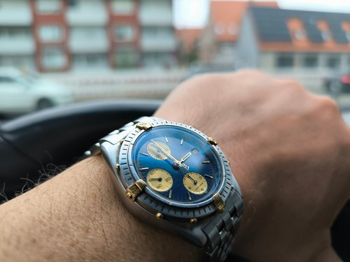 Breitling windrider chronomat - windrider,