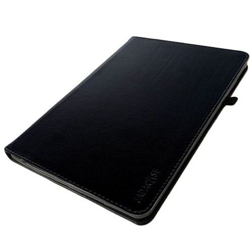 Leder smart case - leder, apple