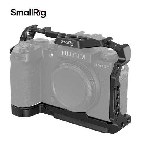 Smallrig s20 cage camera - smallrig,