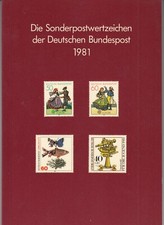 Bund Jahrbuch 1981 Die