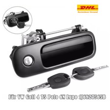 Heckklappe Griff Schloss Für