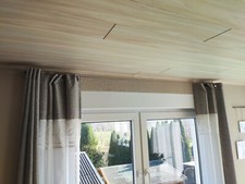 Seilspanngarnituren Seil-Gardine 2,15m