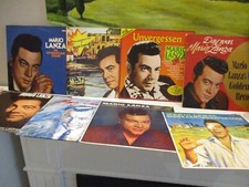 Mario Lanza 8  X LP  Vinyl