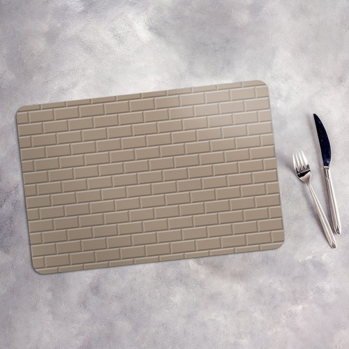 Tischset platzdeckchen - tischset,