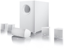 Canton Movie 95 Heimkinosystem mit aktivem Subwoofer "Aussteller"