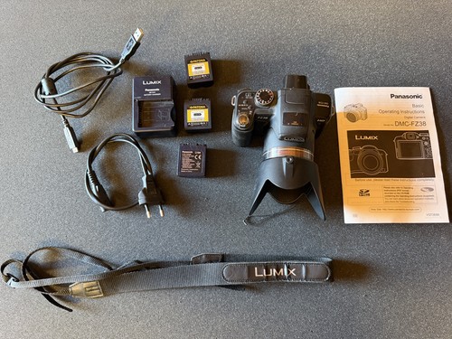 Panasonic lumix dcm fz38 - panasonic, dcm-fz38