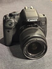 Canon EOS 750D mit 3