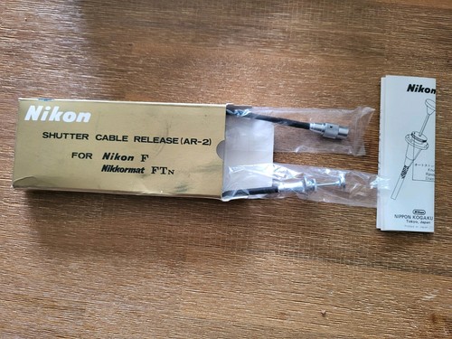 Nikon drahtauslöser für - nikon, ar-2