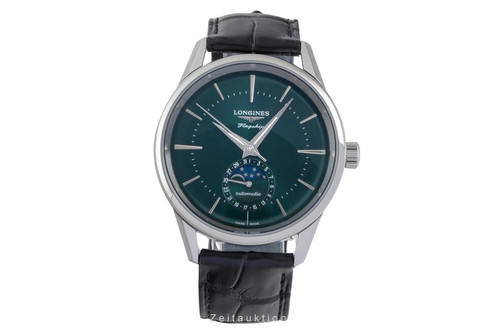 Longines flagship heritage - longines,