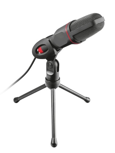 Trust gxt 212 mikrofon - trust,