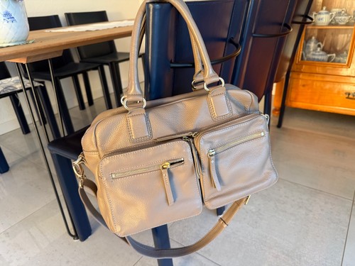 Marc polo handtasche leder - o,