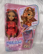 MATTEL - HYC23 Barbie Dream Besties Teresa Puppe Neu