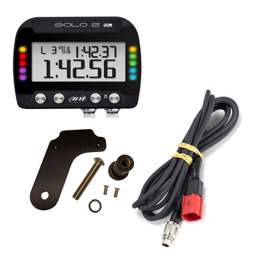 Aim solo gps - lap, timer