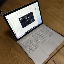 Microsoft Surface Book 2 13,5"