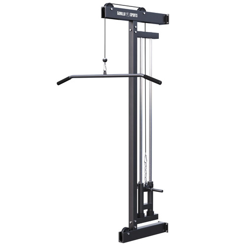 Gorilla sports latzugturm - gorilla,