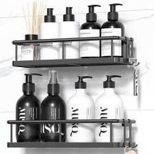 Rostfreies Badezimmer