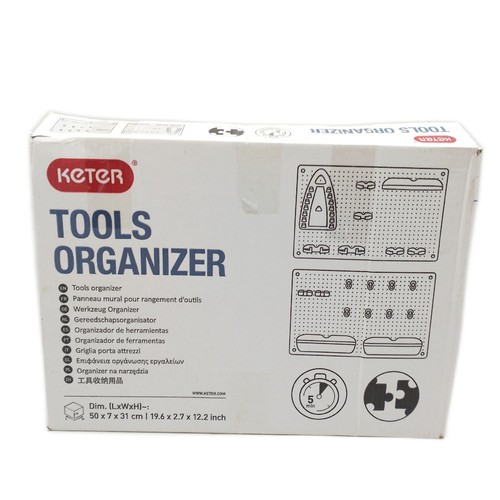 Kis lochwand organizer - kis,