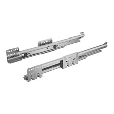 HETTICH Vollauszug Schubladenauszug L400mm 40kg Stahl verzinkt Silent System