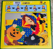 Fischer Fensterbilder Girlande