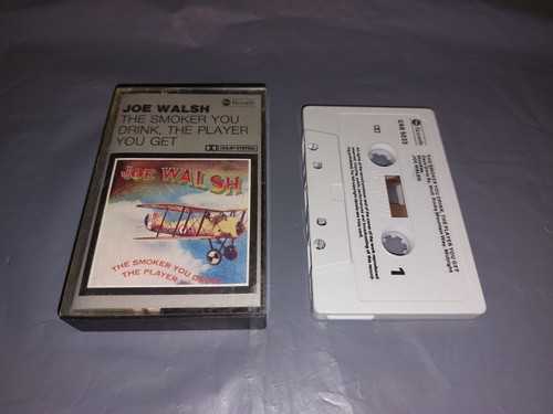Joe walsh the smoker you - the,