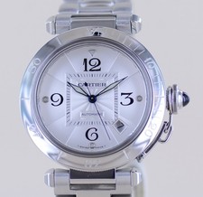 Cartier Uhr Pasha Date