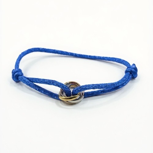 Trinity bracelet blau - trinity,