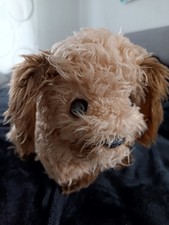 Stofftier Hund Vintage 🐶