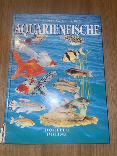 Aquarienfische das große - aquarienfische ,